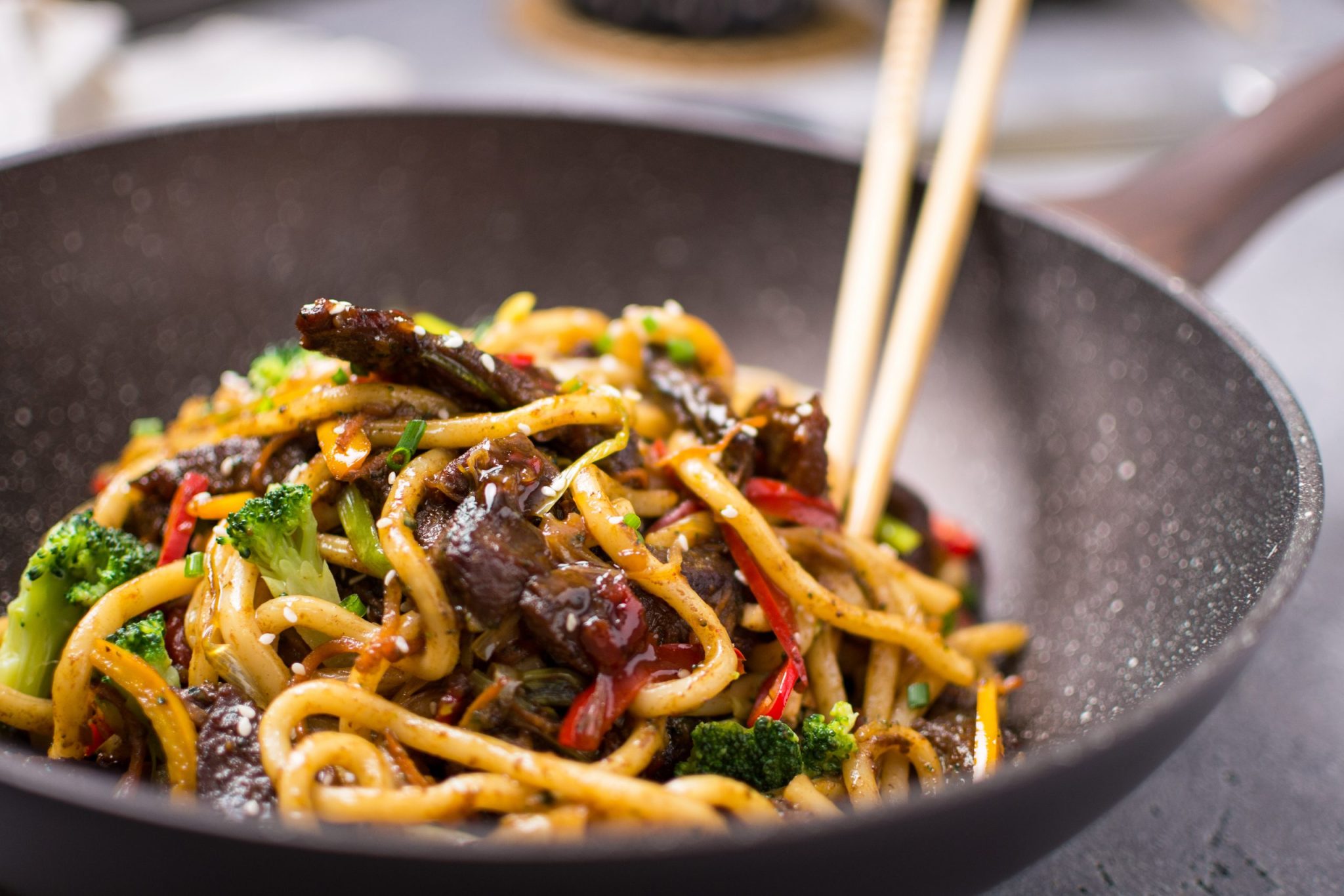 beef udon recipe terbaru