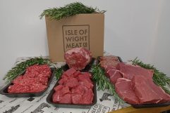 Isle of Wight Beef & Lamb Boxes